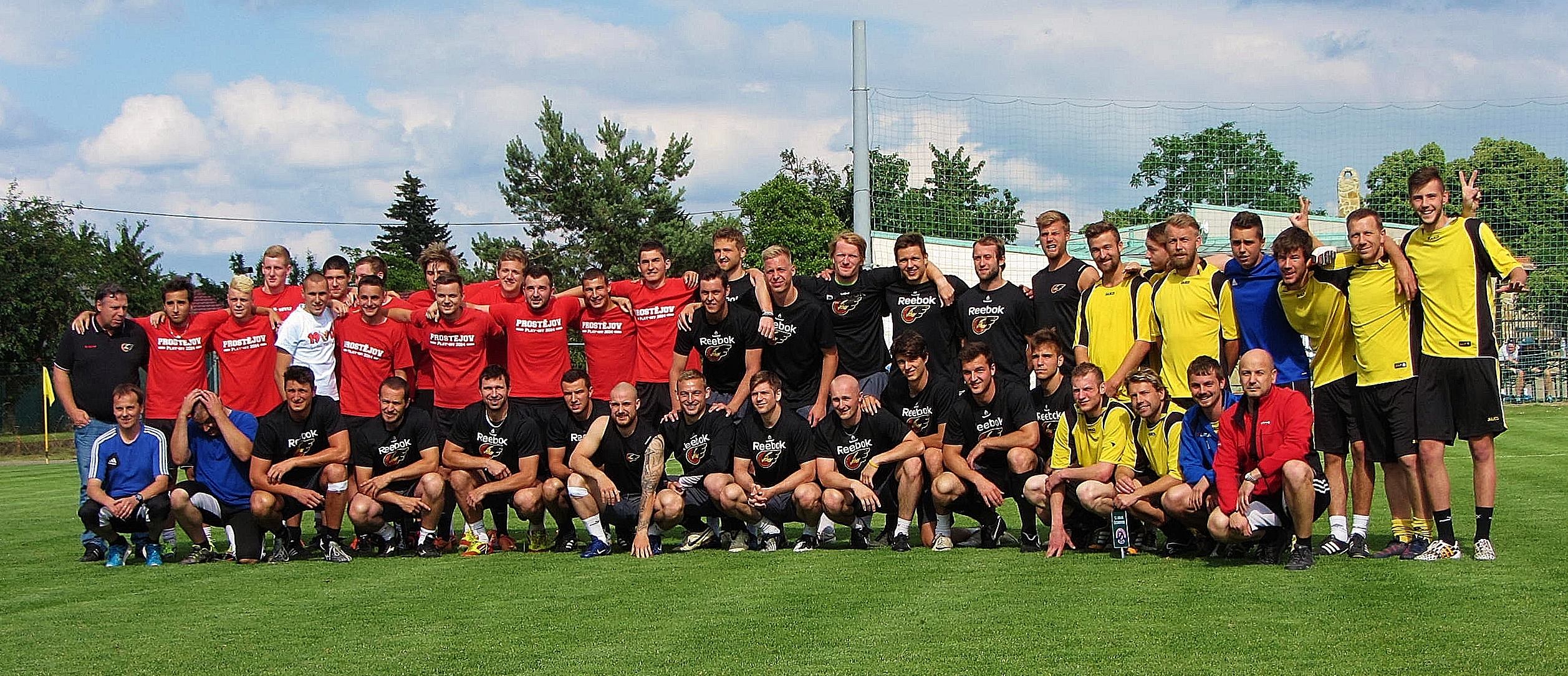 Další ročník miniturnaje s LHK Jestřáby Prostějov