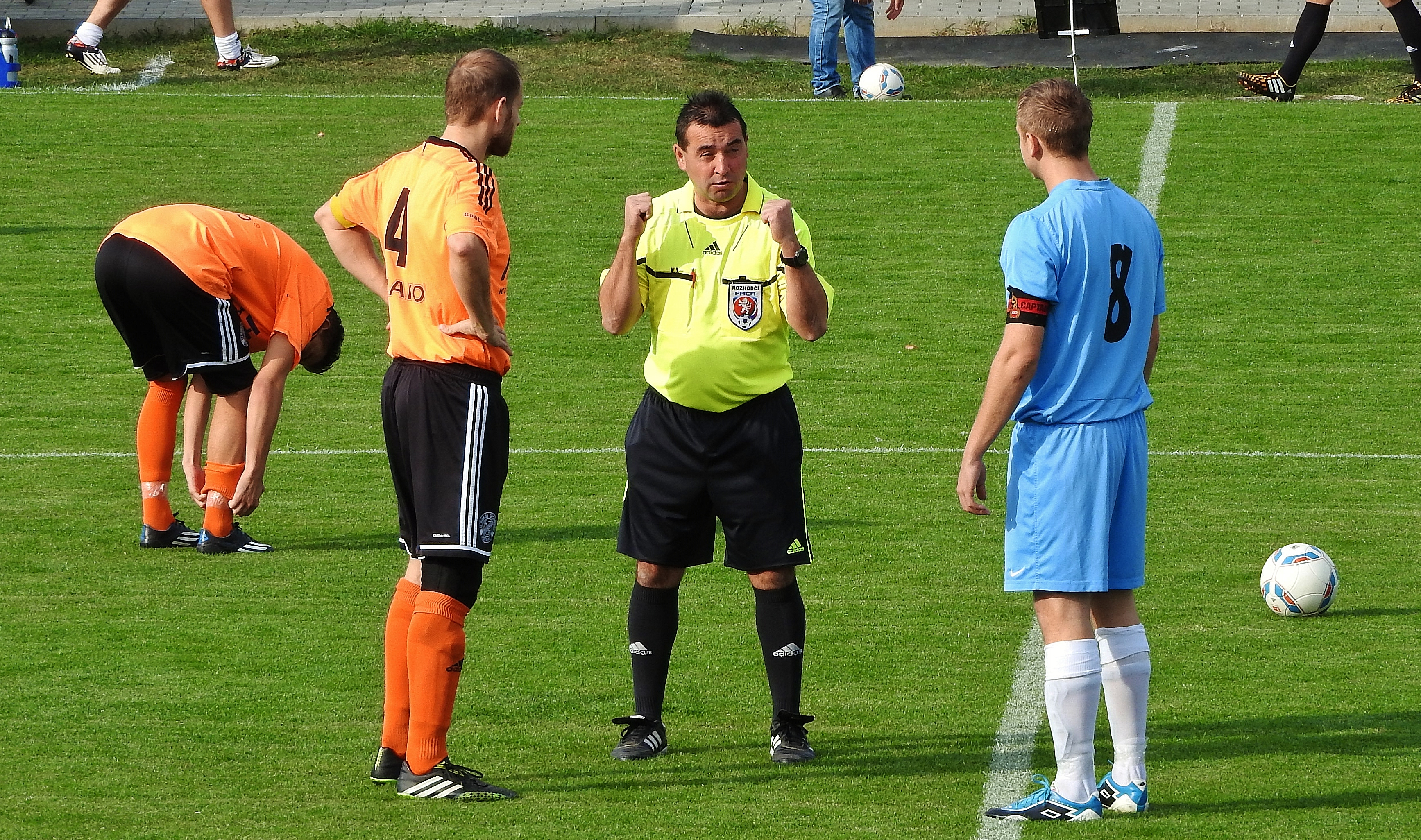 FC Beňov - Sokol Čechovice 3:5 (0:3)