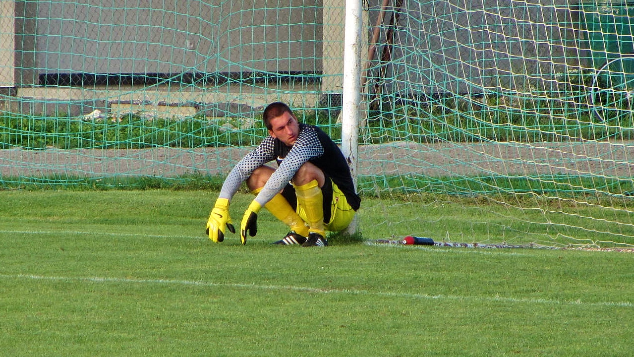 SOKOL ČECHOVICE – SK SLATINICE 6:0 ( 2:0 )