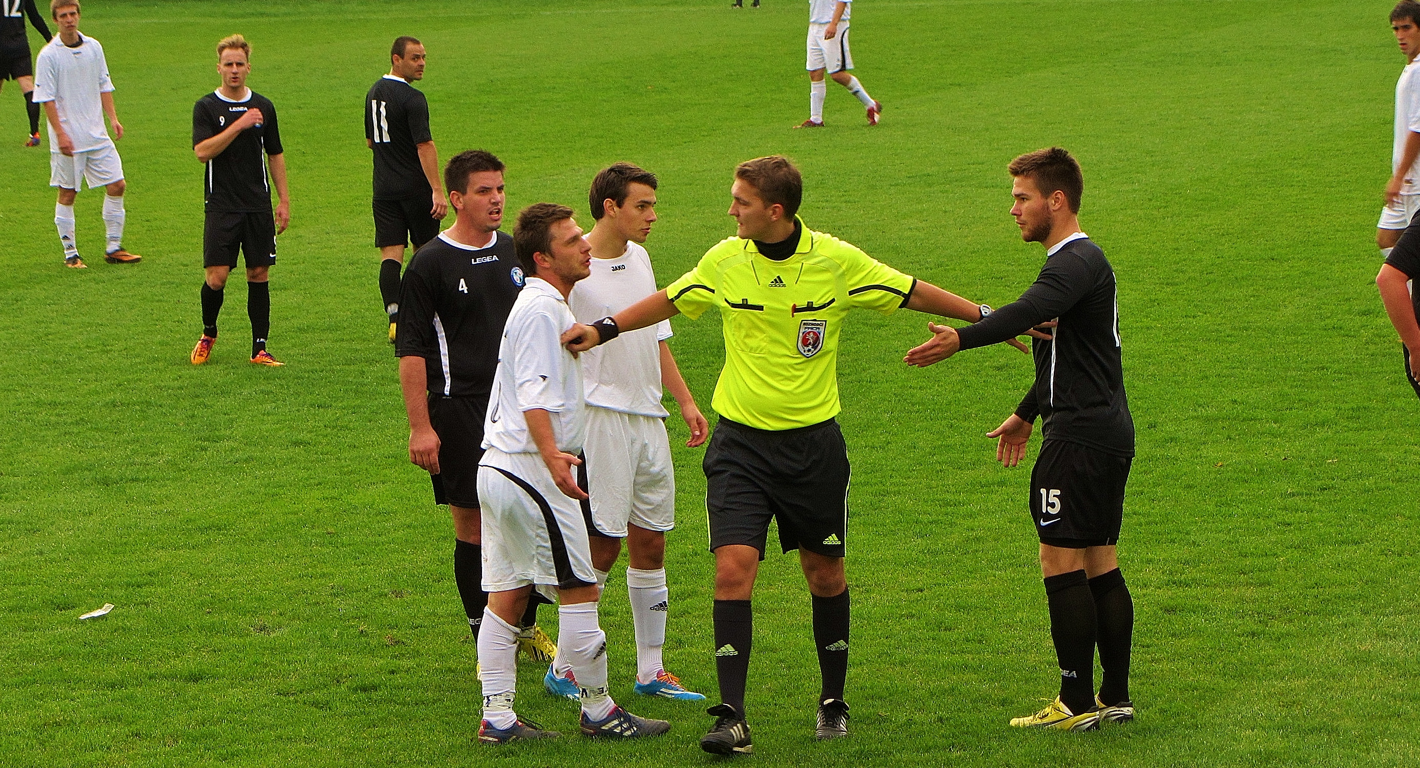 FK Troubky - Sokol Čechovice 2:2 (0:1)