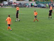 Jestřábi v Čechovicích 2014