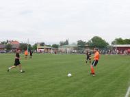 Jestřábi v Čechovicích 2014