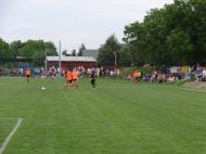 Jestřábi v Čechovicích 2014
