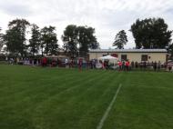 Jestřábi v Čechovicích 2014