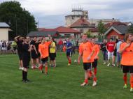 Jestřábi v Čechovicích 2014