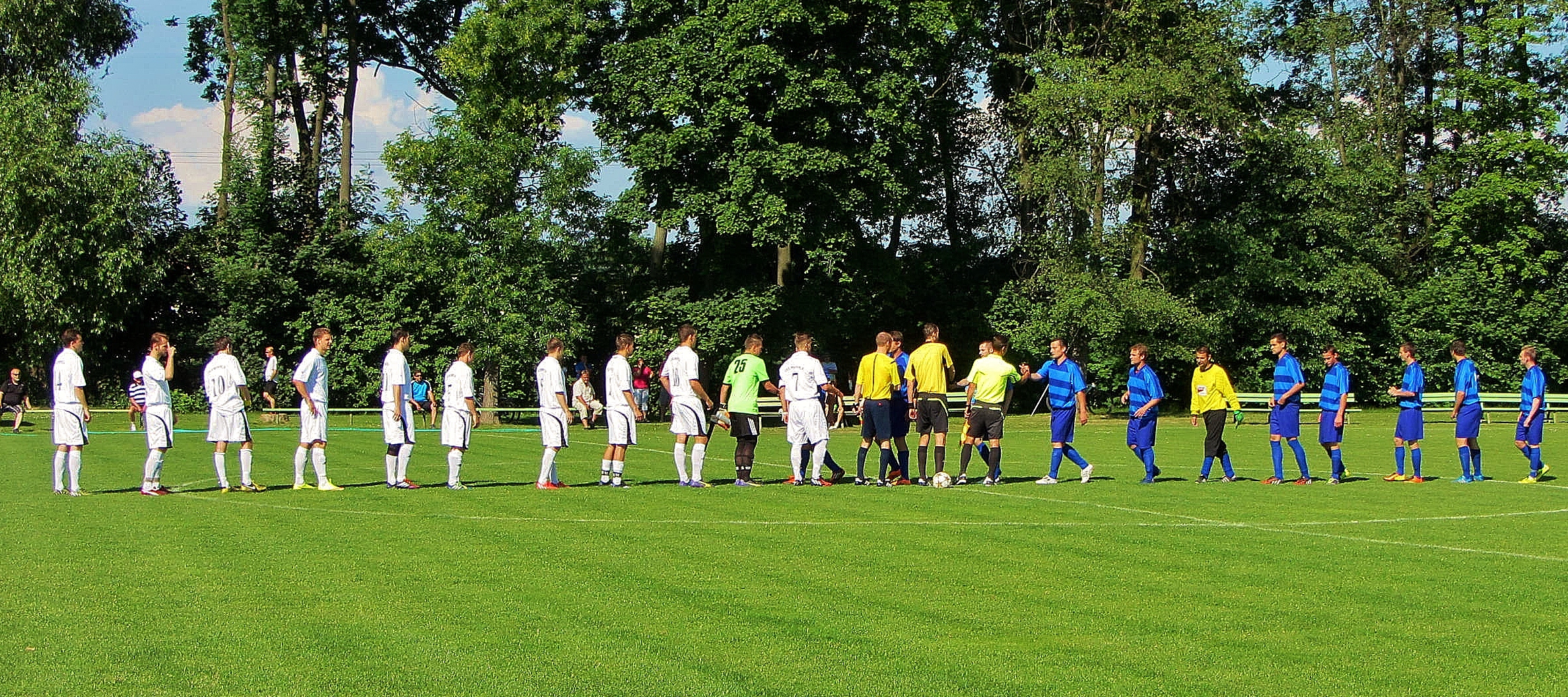 Sokol Mostkovice - Sokol Čechovice 2:6 (0:3)