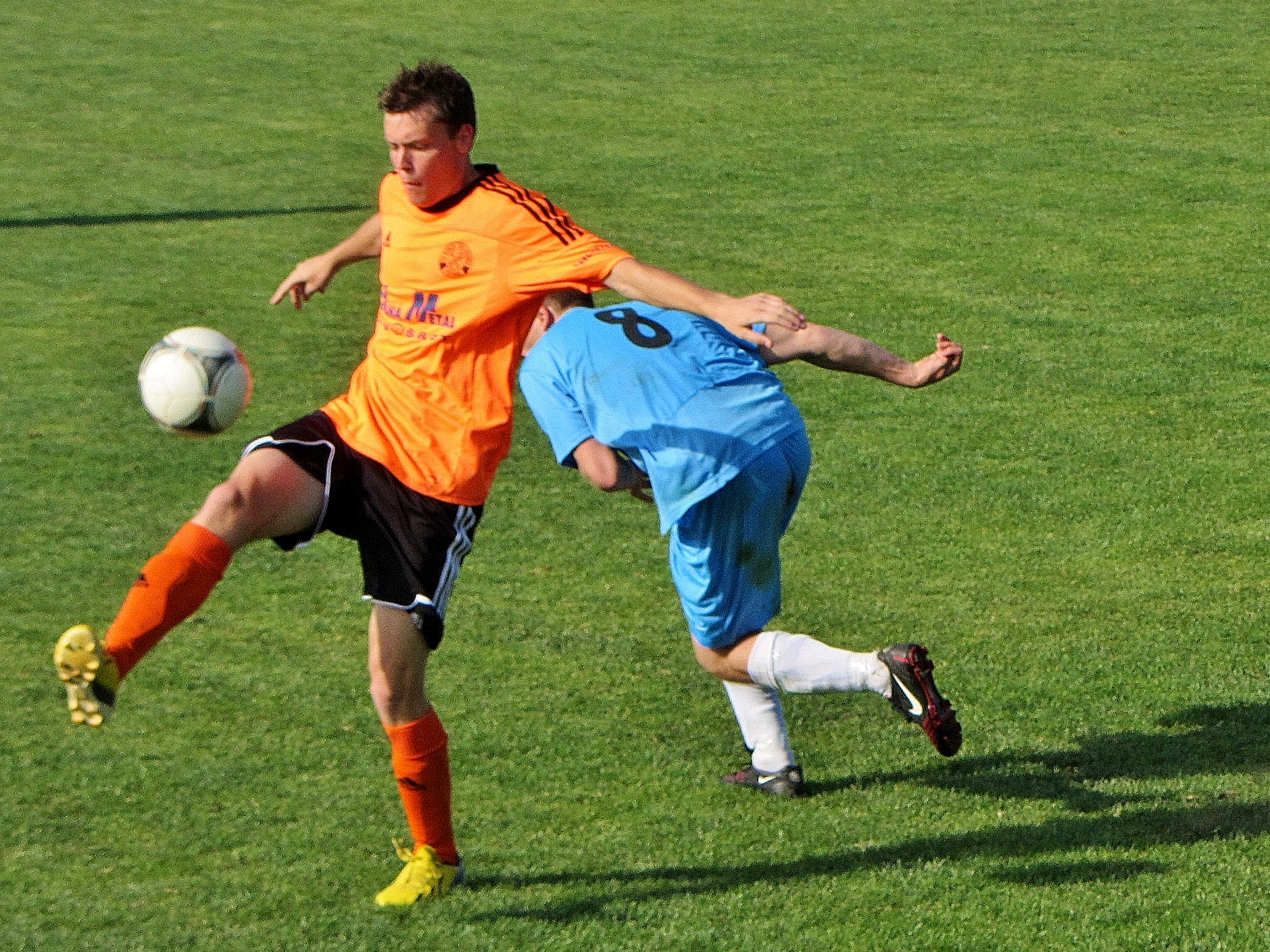 SOKOL ČECHOVICE – FC BEŇOV 3:0 ( 2:0 )